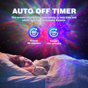 Astronaut Star Projector Kids Night Light Galaxy Projector