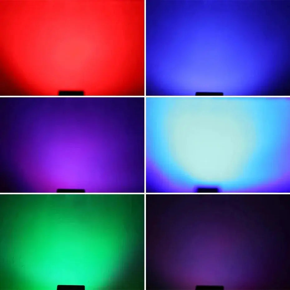 Alien 21 Hole RGB Party DJ Disco Laser Light Projector