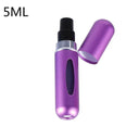 Mini Portable Refillable Perfume Spray Atomizer Bottle for Travel