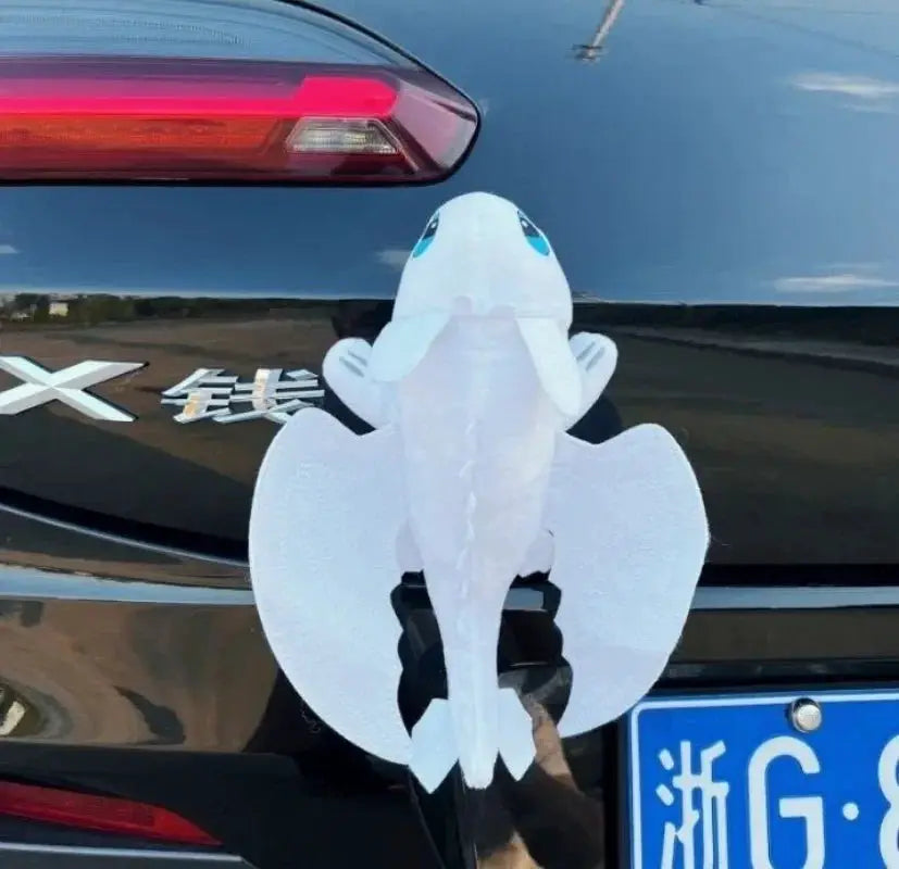 Dragon Plush Car Ornament for Drivers — product view 13