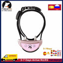 Dog Bark Control Collar Adjustable Sensitivity Rechargeable