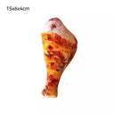 Pet Dog Squeak Plush Toy Adorable Chew Toy for Dogs