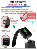 Health Tracking Smartwatch for All Ages