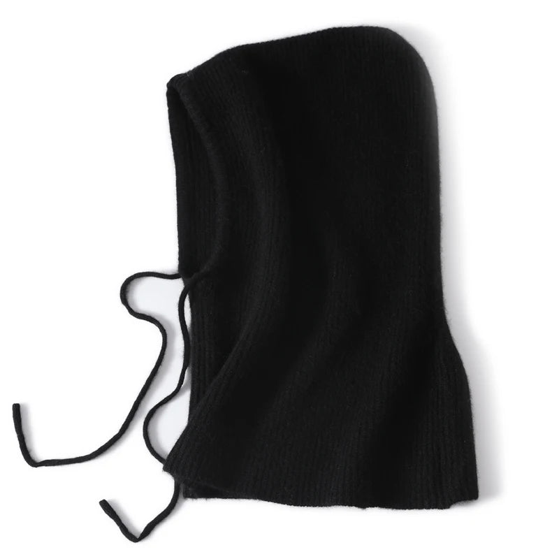 Wool Knit Winter Hat