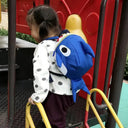 Secure Toddler Backpack with Harness