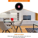 Wireless 1080P Security Camera Module