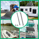 Adjustable Solar Panel Mount Bracket