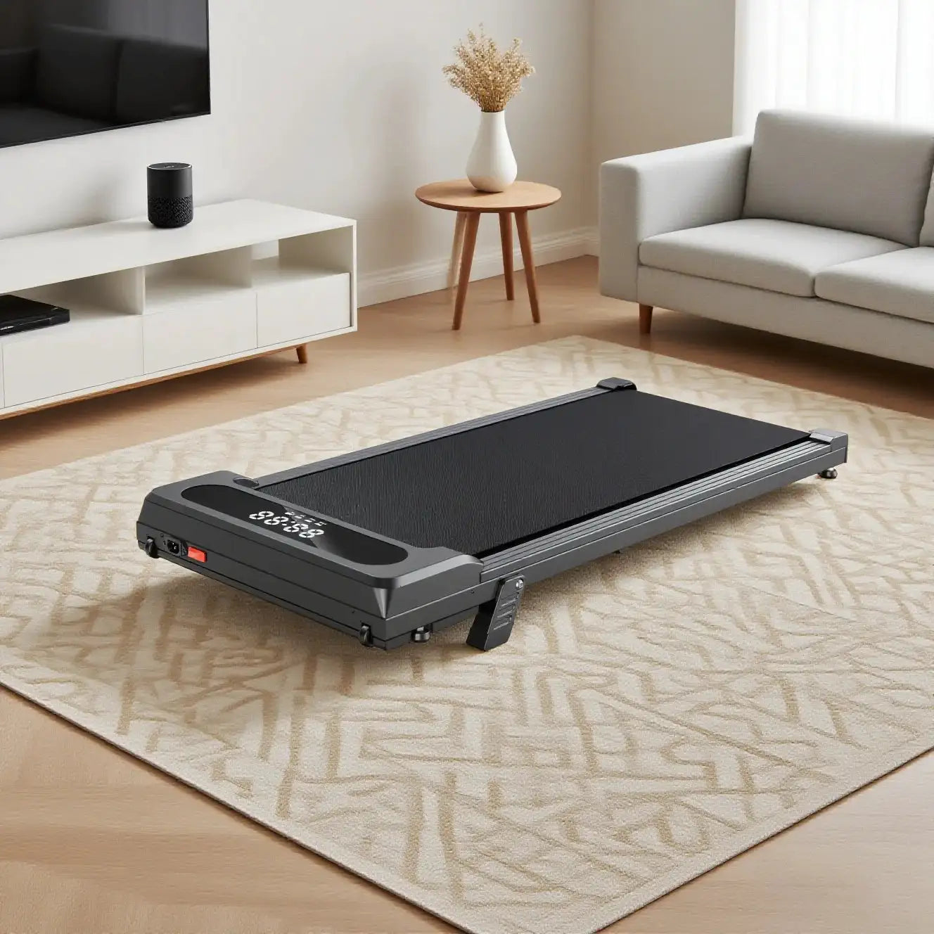 Hot Sale Portable Treadmill Machine Home Gym Remote Control Rehabilitation Walking Pad Under Desk with Incline