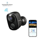 Smart Color Night Vision Outdoor Camera