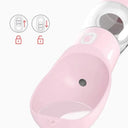 Keeps Pets Hydrated Travel Water Bottle