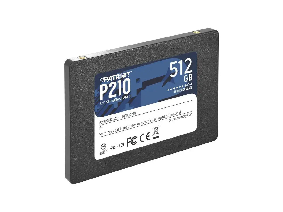 Patriot SATA SSD — product view 3