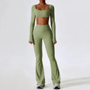 Seamless Yoga Set 2PC Women Sportswear Fitness