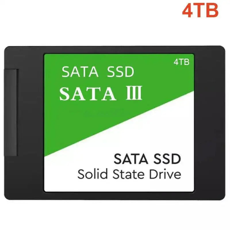 SSD Hard Drive High Speed Gaming Performance Upgrade — product view 9