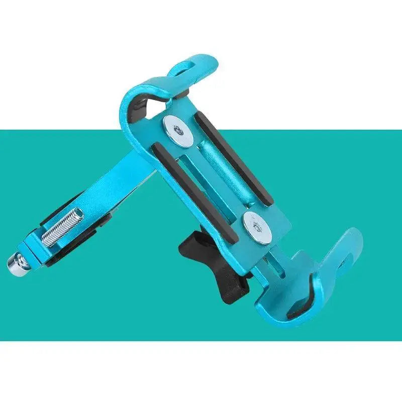 Metal Motorcycle Smartphone Mount For Reliable Riding