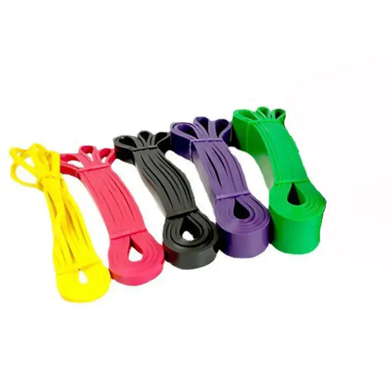 High Performance Latex Resistance Band For Workouts - product image 6