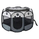 HOOPET Cat And Dog Detachable Tent Fence Outdoor Enclosure