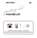 Smart Keychain Camera for Travel Capture