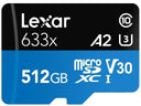 Ultra Fast Micro SD Card
