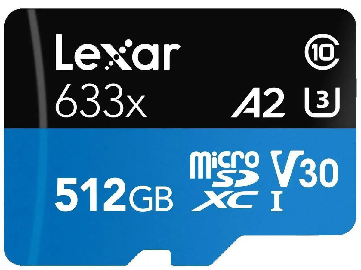 Ultra Fast Micro SD Card — product view 1