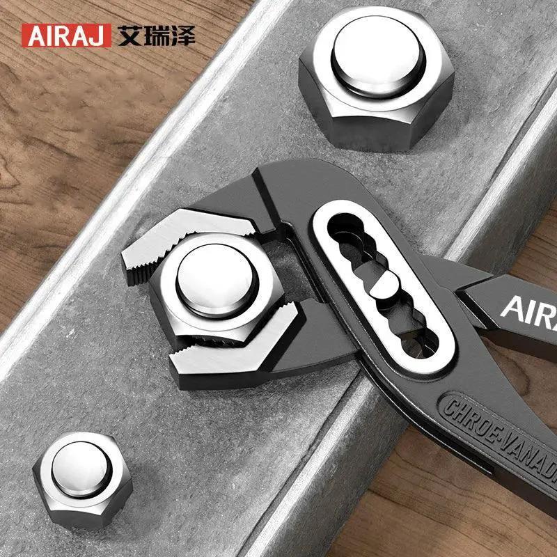Airaj Water Pump Pliers Quick Release Combination Hand Tools