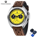 Pagani Design Panda Chronograph Watch Men