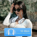 Quiet Neck Fan for Study and Work Daily