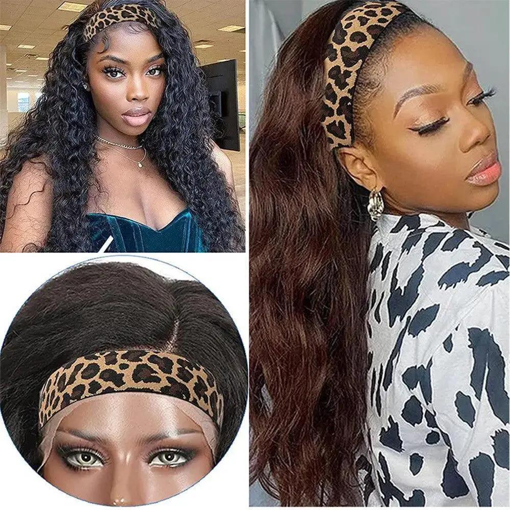 Elastic Bands For Lace Frontal Wigs Secure Fit All Day