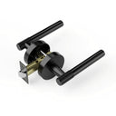 Matte Black Interior Door Handle