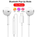 Wired Type C Earbuds - Active Noise Canceling
