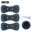 Electric Neck Massager - EMS Deep Tissue Relief