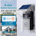 Solar WiFi Doorbell Camera Protect Home Buy Now
