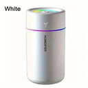 Car Humidifier - Silent Ultrasonic Aromatherapy