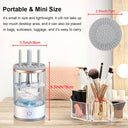 Makeup Brush Cleaner Automatic Electric USB Portable Washer