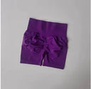 Hip Lift Shorts Women High Waist Quick Dry