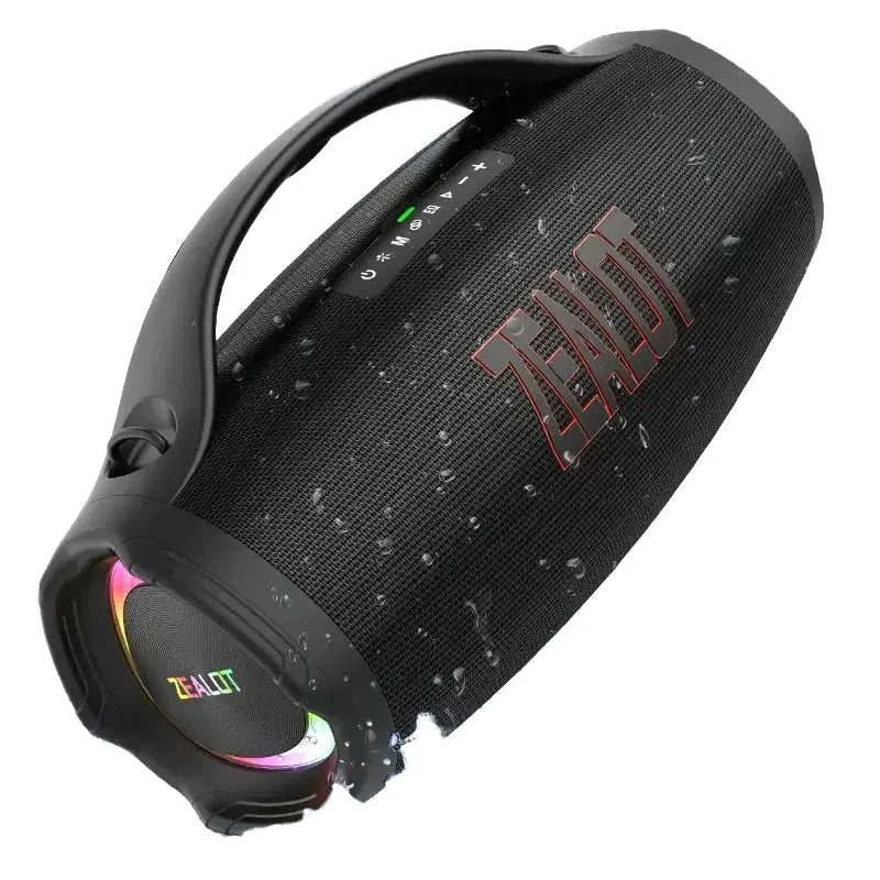 Zealot Portable Bluetooth Speaker — product view 1