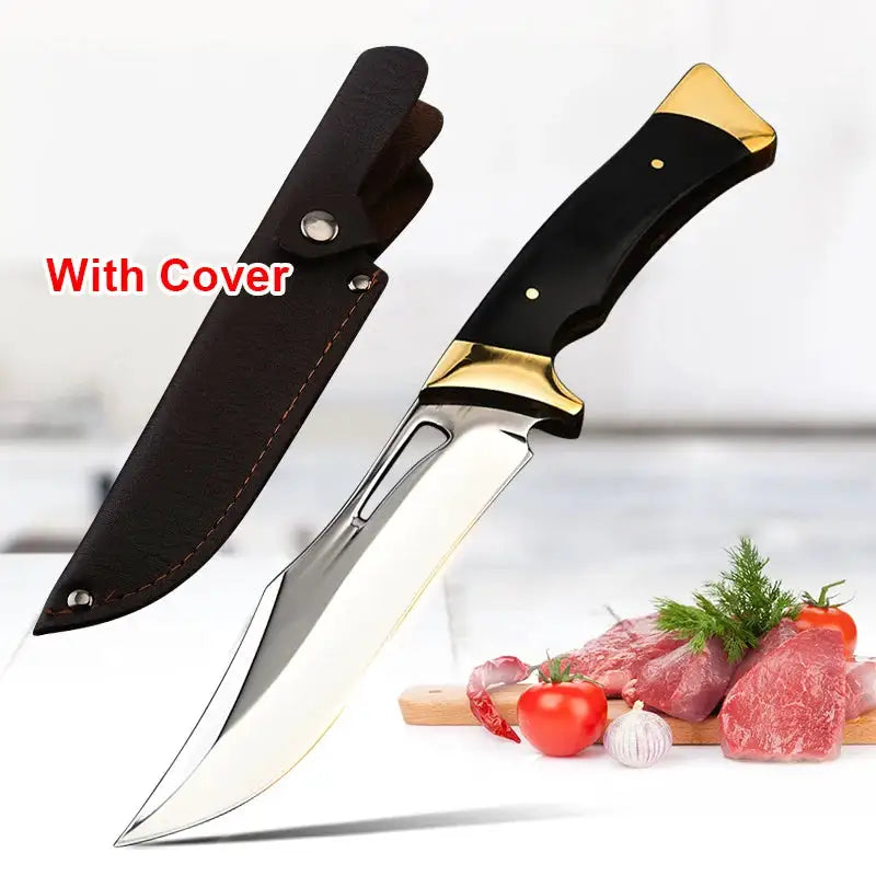 Handcrafted Stainless Steel Boning Knife For Meat And Fish - product image 2