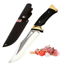 Balanced Boning Knife for Meat and Fish