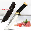 Balanced Boning Knife for Meat and Fish