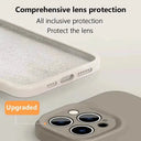 Magnetic Luxury Case - Smooth MagSafe Charging