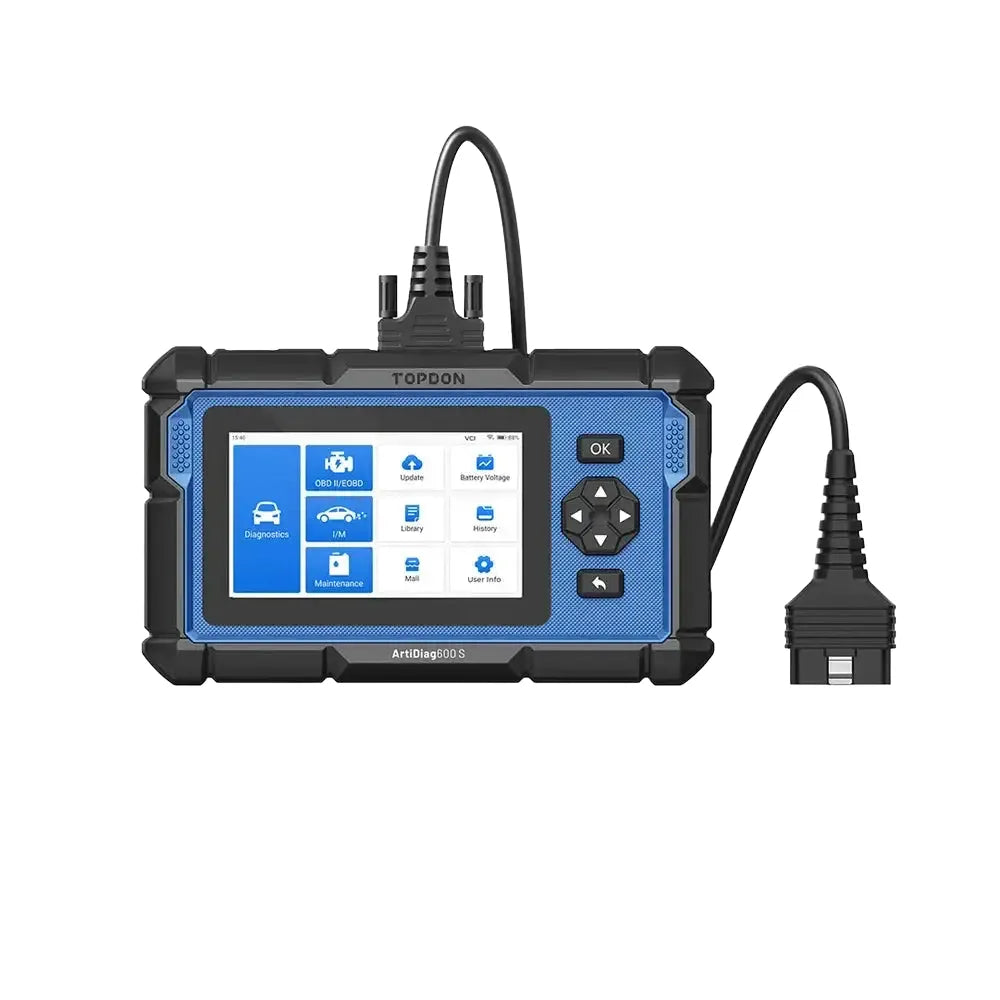 Professional Car Diagnostics — product view 1