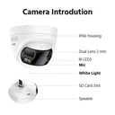 Smart Security Camera for Homeowners