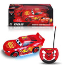 Lightning Mcqueen RC Toy Car Dynamic Fast Remote Control Car