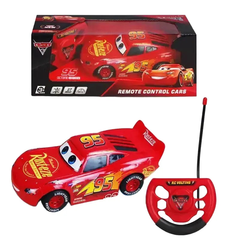 Durable RC Car for Kids with Fast Remote – B product view 1