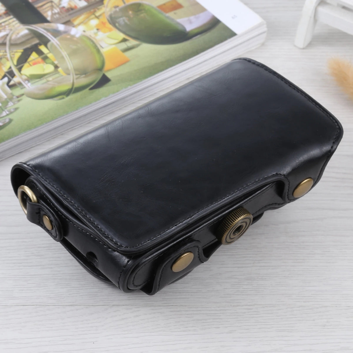 Camera Bag for Secure Travel