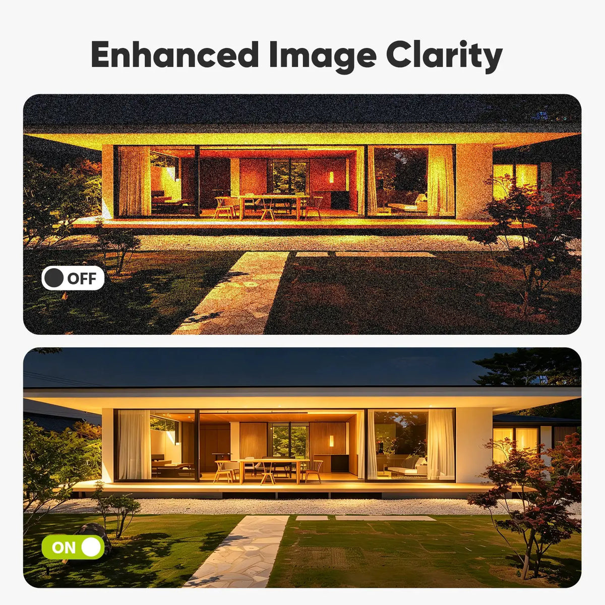 Sannce Poe Outdoor Security Camera for Custom Setups — product view 8