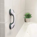 New Shower Handle Grab Bars Ultra Grip Safety Support Kit
