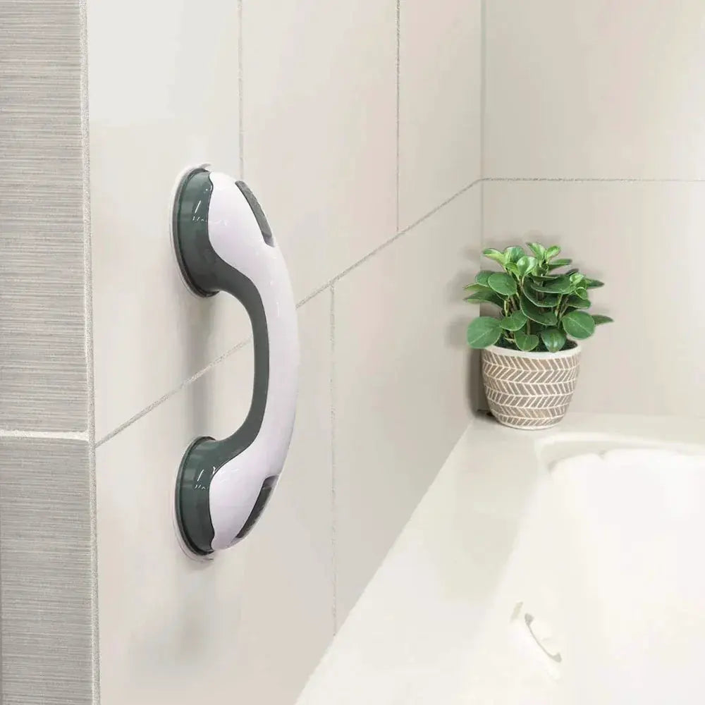 Ultra Grip Shower Handle Grab Bars Safety Support Kit