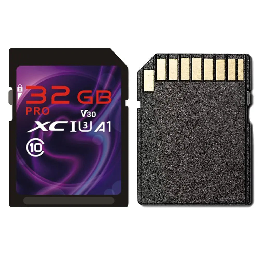 Memory Card Reliable Storage