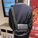 Streetwear Messenger Bag for Youth