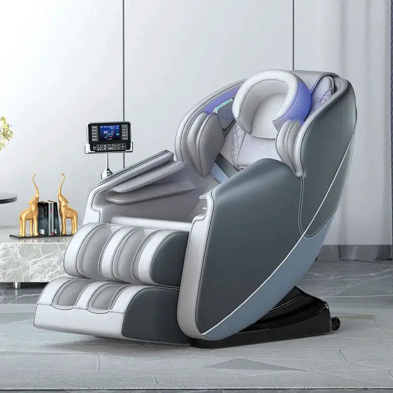 2024 Luxurious Foot Spa Rotai Massage Game Commercial Chairs 5d Massage Chair